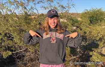 Boston College Picks Up Winter Junior Nationals Qualifier Kelly Scott for 2021 - SwimSwam