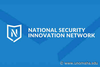 UNO Scott Scholars Help the Department of Defense with Vexing Problems - University of Nebraska Omaha