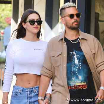 Amelia Hamlin "Embracing" Time With Scott Disick's Kids as They Plan Move to Hamptons - E! Online