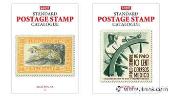 What's new for 2022 Scott Standard catalog Volume 4? - Linn's Stamp News