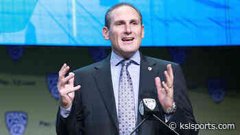 Larry Scott's Tenure As Pac-12 Commissioner Officially Over - KSL Sports