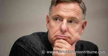 Biden signs methane reduction resolution by Rep. Scott Peters - The San Diego Union-Tribune