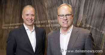 Baylor Scott & White CEO Jim Hinton to retire at year-end - The Dallas Morning News