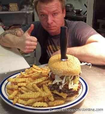 Whistlestop's Scott books himself dinner date with Kenney and Shandro - Western Standard