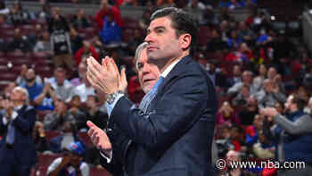 Sixers CEO Scott O’Neil steps down after 8 years on job - NBA.com