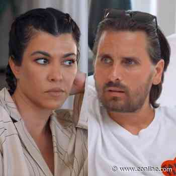Here's How Kourtney Kardashian Really Feels About "Pressure" to Get Back With Scott Disick - E! Online