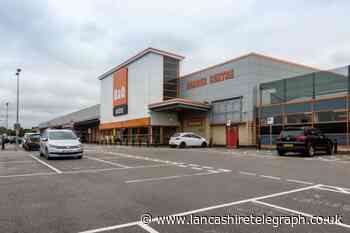 Blackburn: Nova Scotia Retail Park, Bolton Road B&Q confirms coronavirus case