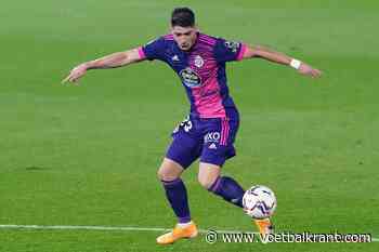 OFFICIEEL: Cercle Brugge huurt offensieve kracht van Real Valladolid