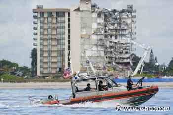 Collapsed Florida condo building likely to be demolished