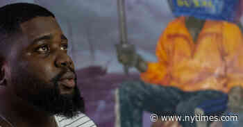 With Kuba Kings and Kehinde, a Painter Rises Above the Fray