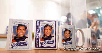 Yogi Berra Stamp May Be the Last Baseball One for a While