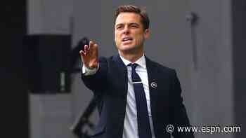 Fulham boss Scott Parker leaves to take on Bournemouth job - ESPN