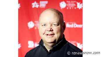 Scott Robinson named Central Alberta Sport Authority CEO - rdnewsnow.com