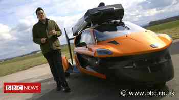 Have we reached the era of flying cars?