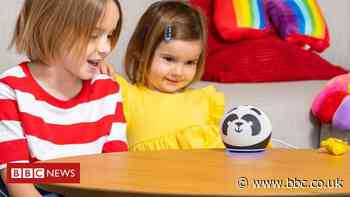 Amazon launches 'child-friendly' smart speaker in UK