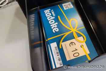 Opnieuw volumekorting Molse Kadokes voor Molse bedrijven