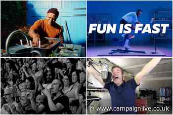 Pitch Update: Media reviews at Comparethemarket, Kingfisher and Zwift