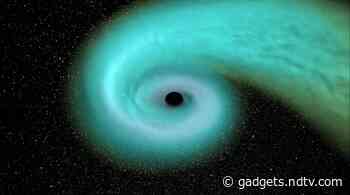 Astrophysicists Detect Black Hole-Neutron Star Mergers For The First Time