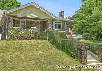 Buying Here: Brighton Heights Craftsman offers parks, friendly neighbors for $250,000