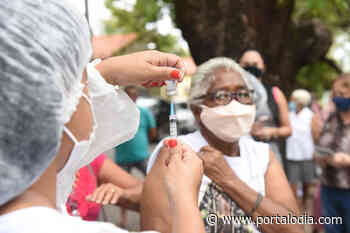 Timon aplicou quase dez mil doses de vacinas contra a Covid-19 em teresinenses - Portal O Dia