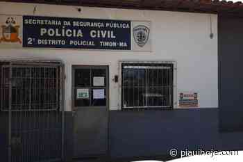 Preso na fila do banco em Timon homem condenado por trafico de drogas - Piauí Hoje