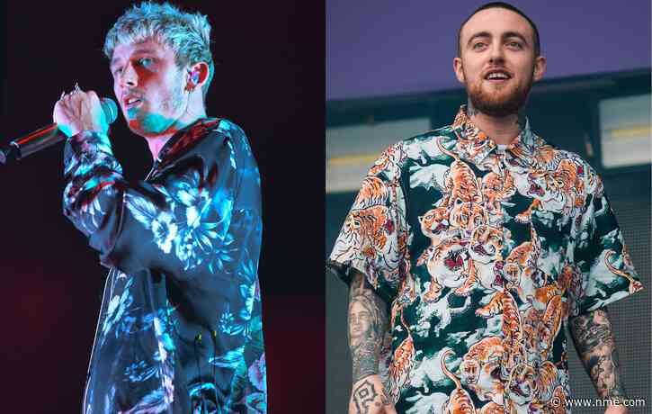 Machine Gun Kelly movie ‘Good News’ changes name after backlash from Mac Miller’s brother