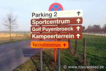 Nu inschrijven voor prik met Janssen-vaccin in Wachtebeke