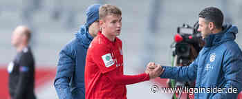 FC Augsburg: Neuzugang Lasse Günther nach Verletzung wieder am Ball - LigaInsider