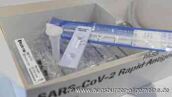 Die niedrigste Corona-Inzidenz des Jahres im Landkreis Augsburg - Augsburger Allgemeine