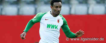 FC Augsburg: Noah Joel Sarenren Bazee absolviert Aufbauprogramm - LigaInsider
