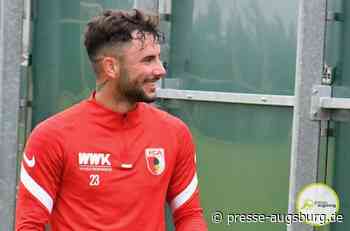 FC Augsburg für Deutschland - Richter und Uduokhai für Olympiaauswahl angefragt | Presse Augsburg - Presse Augsburg