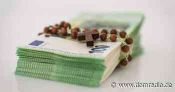 Kirchensteuer-Einbruch im Bistum Augsburg | DOMRADIO.DE - DOMRADIO.DE