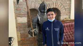 12-year-old boy becomes youngest grandmaster in chess history