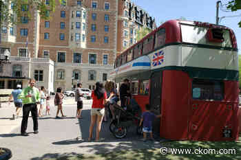 Saskatoon unofficially breaks daily heat record; scorcher to continue - CKOM News Talk Sports