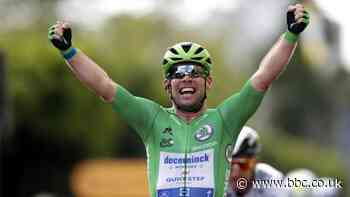 Cavendish wins 32nd Tour de France stage to close within two of Merckx's all-time record