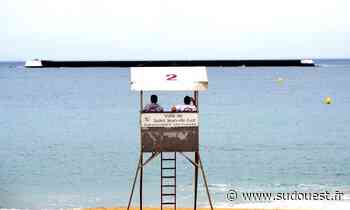 Saint-Jean-de-Luz : les surveillants de baignade reprennent du service sur les plages nord - Sud Ouest