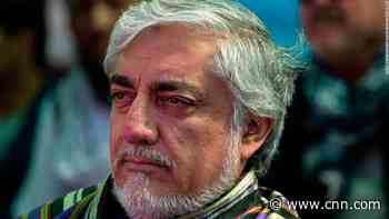 Talks with Taliban are making 'very little progress,' Afghan official says