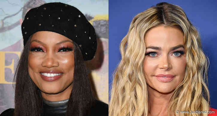 Garcelle Beauvais Says Denise Richards Would Return to 'RHOBH' Under One Condition