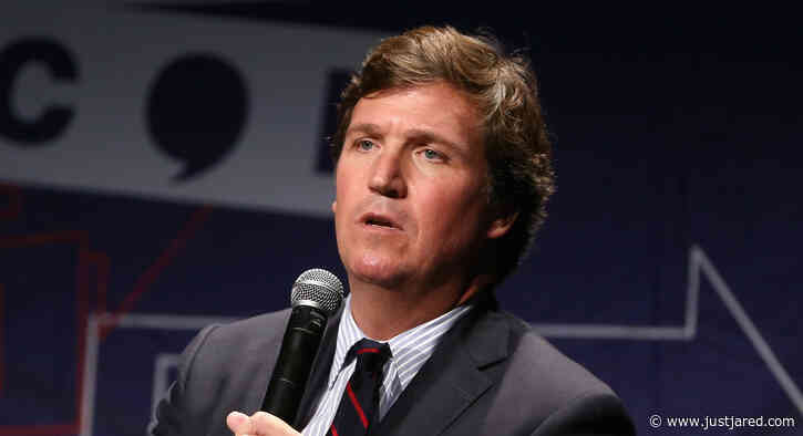 New Report Reveals Who Fox News' Tucker Carlson Shockingly (& Allegedly) Voted for in 2020 Election