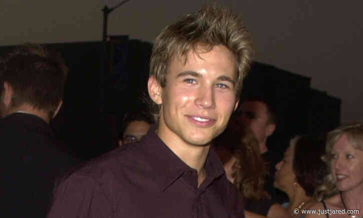 Jonathan Taylor Thomas Spotted for the First Time in Years!