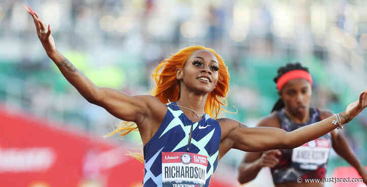 Sprinter Sha'Carri Richardson Might Miss 100m Event at Olympics After Reportedly Failing Drug Test