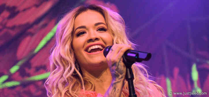 Rita Ora Teams Up with Sigala for New Song 'You For Me' - Listen Now!