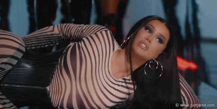 Iggy Azalea Drops Sexy Music Video for New Single 'I Am The Stripclub' - Watch Now!