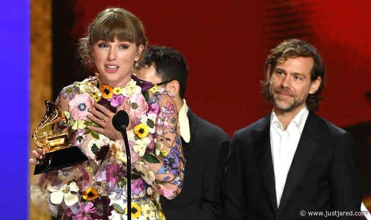 Taylor Swift's New Song 'Renegade' with Big Red Machine Is Here - Listen & Read Lyrics!