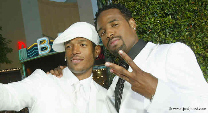 Marlon Wayans Reveals the Famous Sisters Who Inspired 'White Chicks'