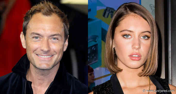 Jude Law's Model Daughter Iris Debuts Shocking & 'Liberating' New Haircut!