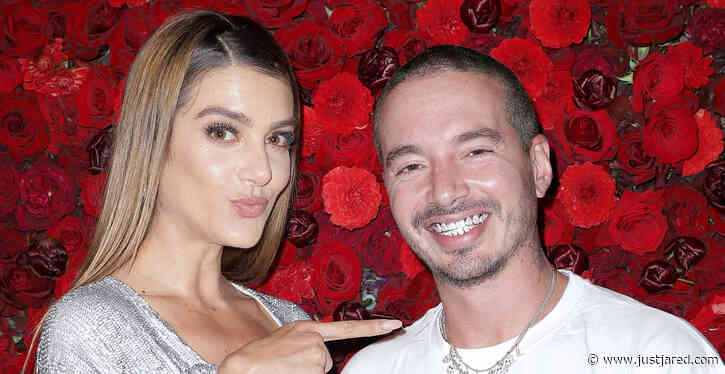 J Balvin Welcomes First Child with Valentina Ferrer!