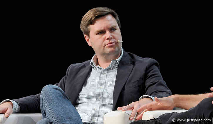 'Hillbilly Elegy' Author JD Vance's Campaign Sign Falls Off as He Announces Senate Bid