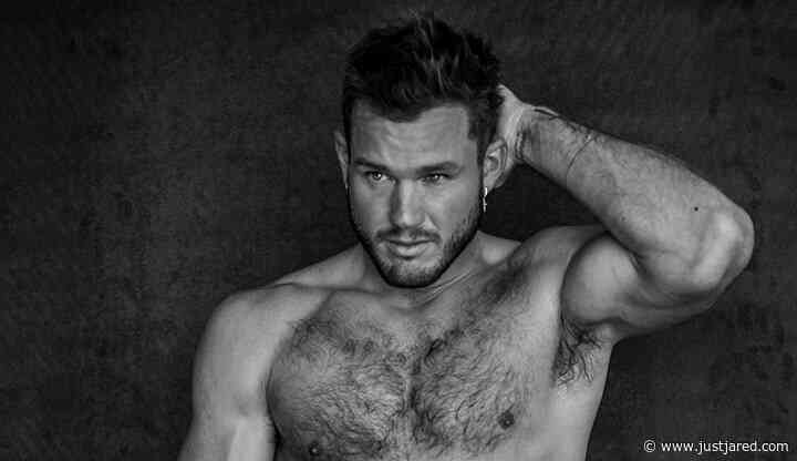 Colton Underwood Strips Down for Super Hot Photo Shoot with Damon Baker - His Sexiest Pics Yet!