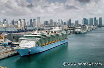 Florida banned vaccine requirements on cruises. Two big lines don't seem to care.